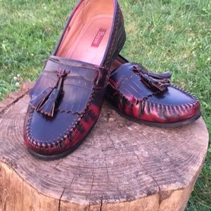 Bass Grammer Classic Tassle Loafer Men’s 11.5
